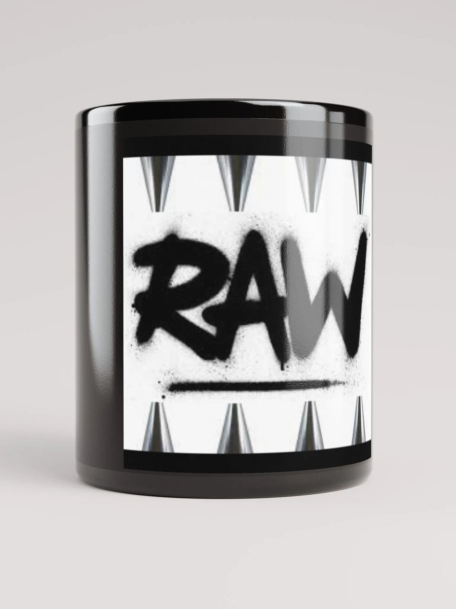 RAW (black mug) product image (10)