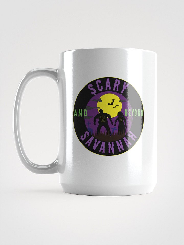 "The Mug" Scary Savannah Coffee Mug product image (1)