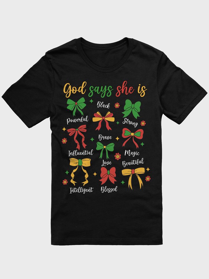 Empowering Bows Women's T-Shirt product image (2)