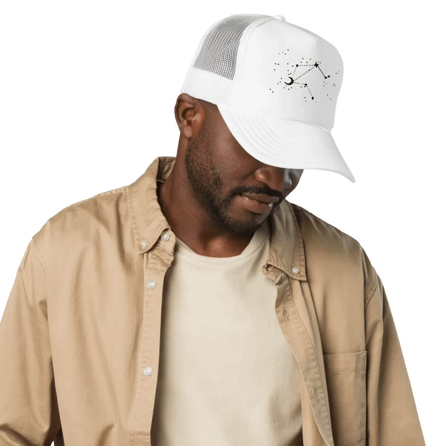 Libra Constellation Hat product image (6)