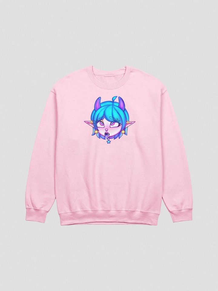 Pinipy Ahegao Crewneck (Colour Options) product image (5)