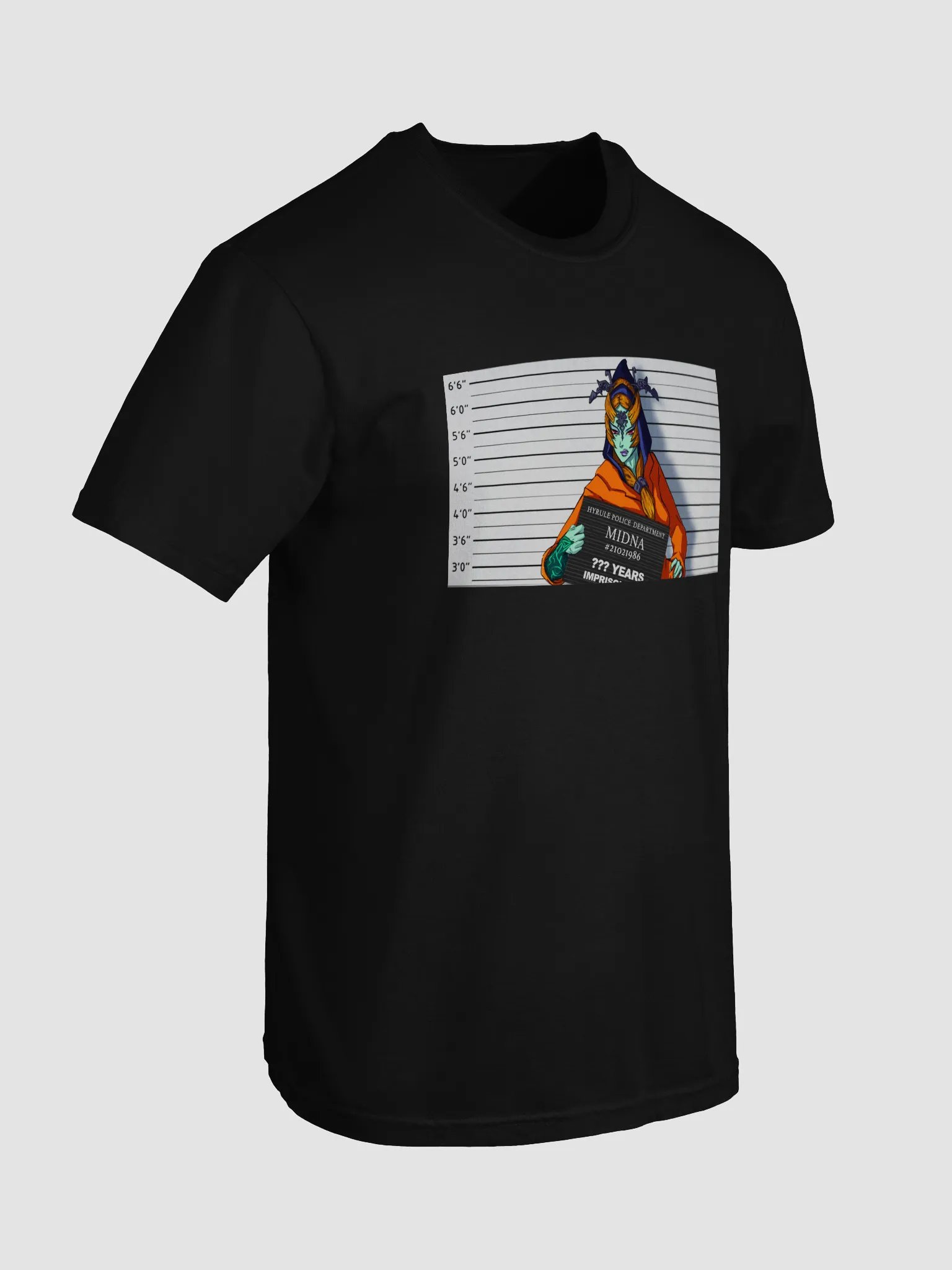 Midna Jail T-Shirt product image (20)