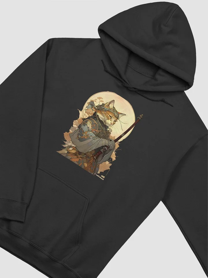 Katana Kitty Hoodie product image (6)