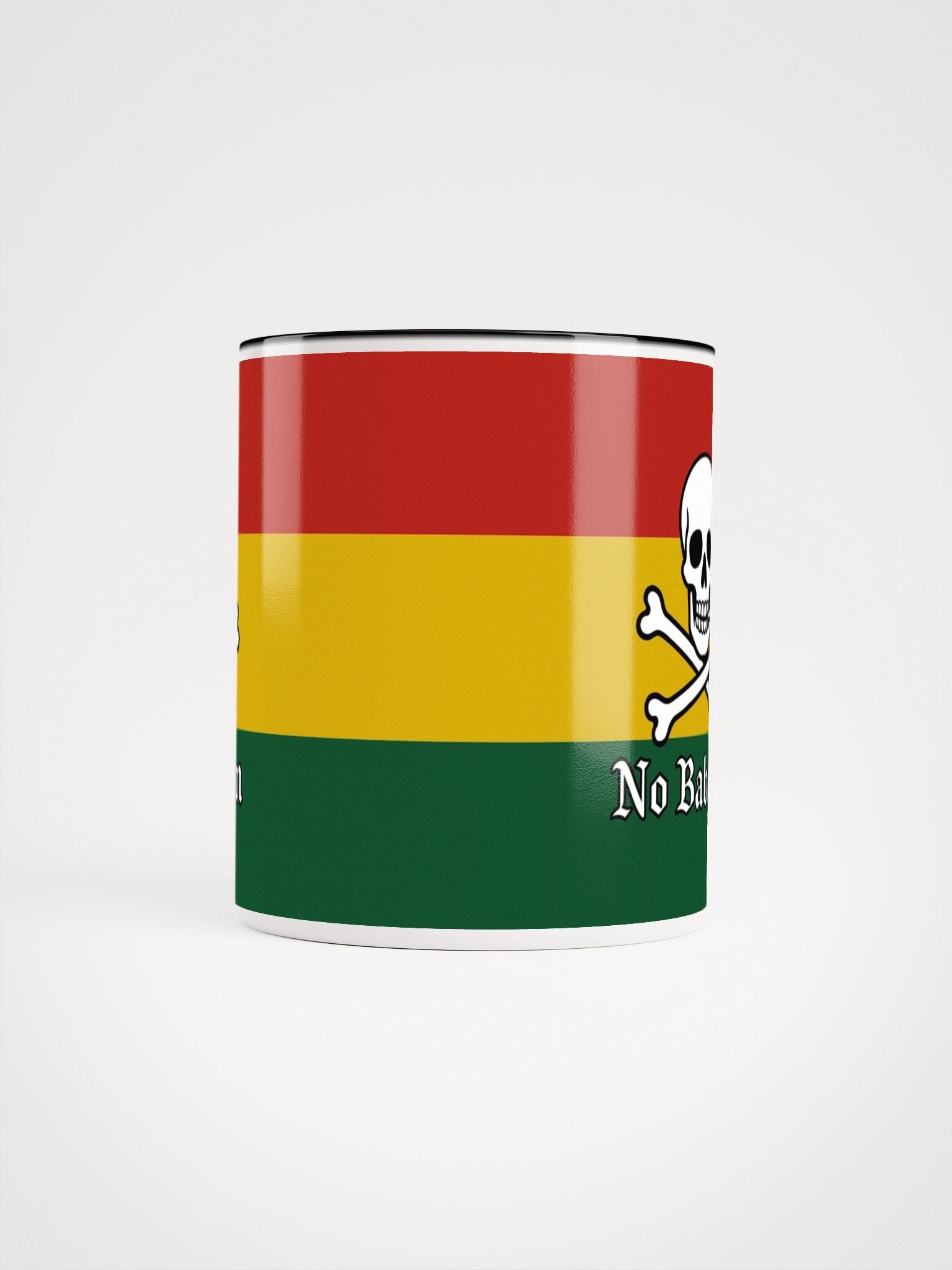 Rasta Mug – No Babylon Edition product image (3)