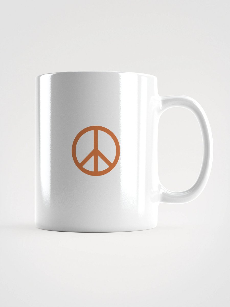 Woodstock 1969 Peace & Love Mug product image (5)