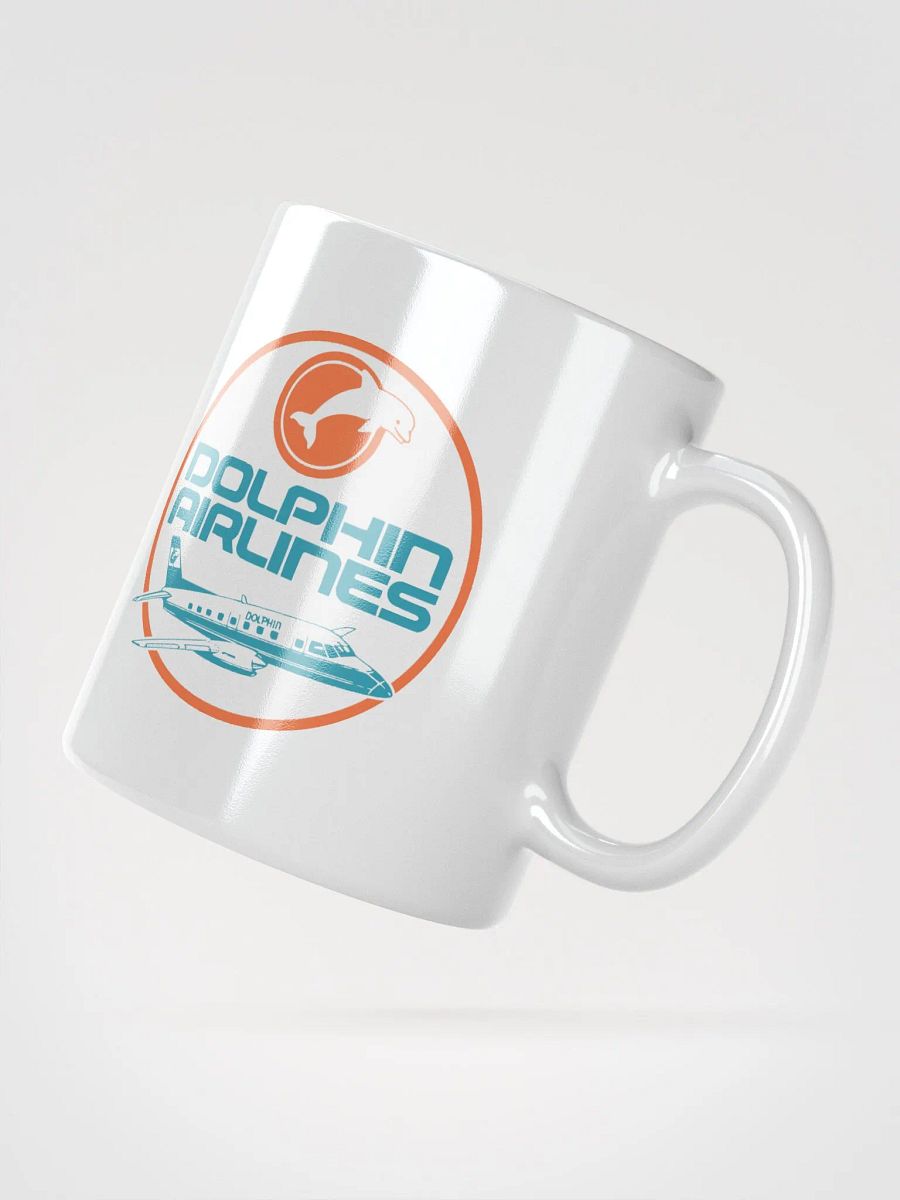 Dolphin Airlines - Mug product image (5)