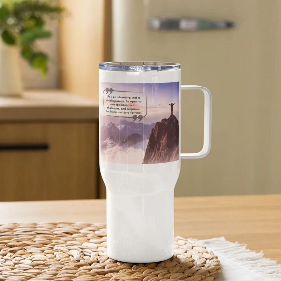 Life Adventure Travel Mug product image (11)