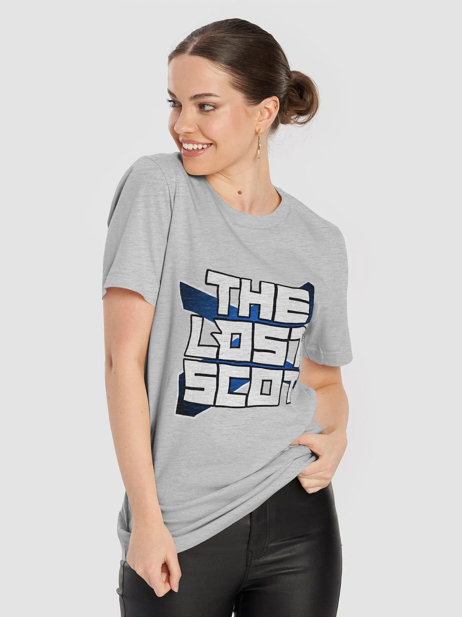 Lost Scot logo tee product image (8)