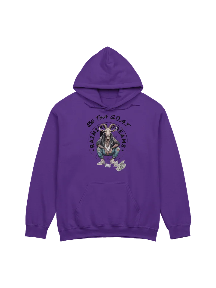 G.O.A.T. Street Style Hoodie product image (16)