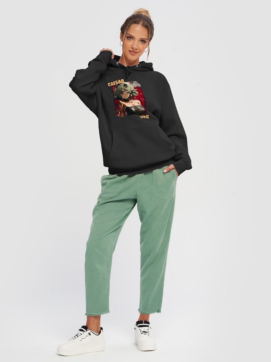 HAIL TO THE KING! Caesar King Unisex Premium Hoodie product image (37)