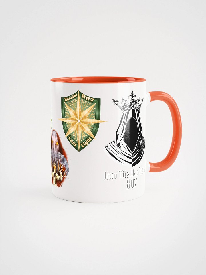 Hynafol 807 Events Mug product image (5)