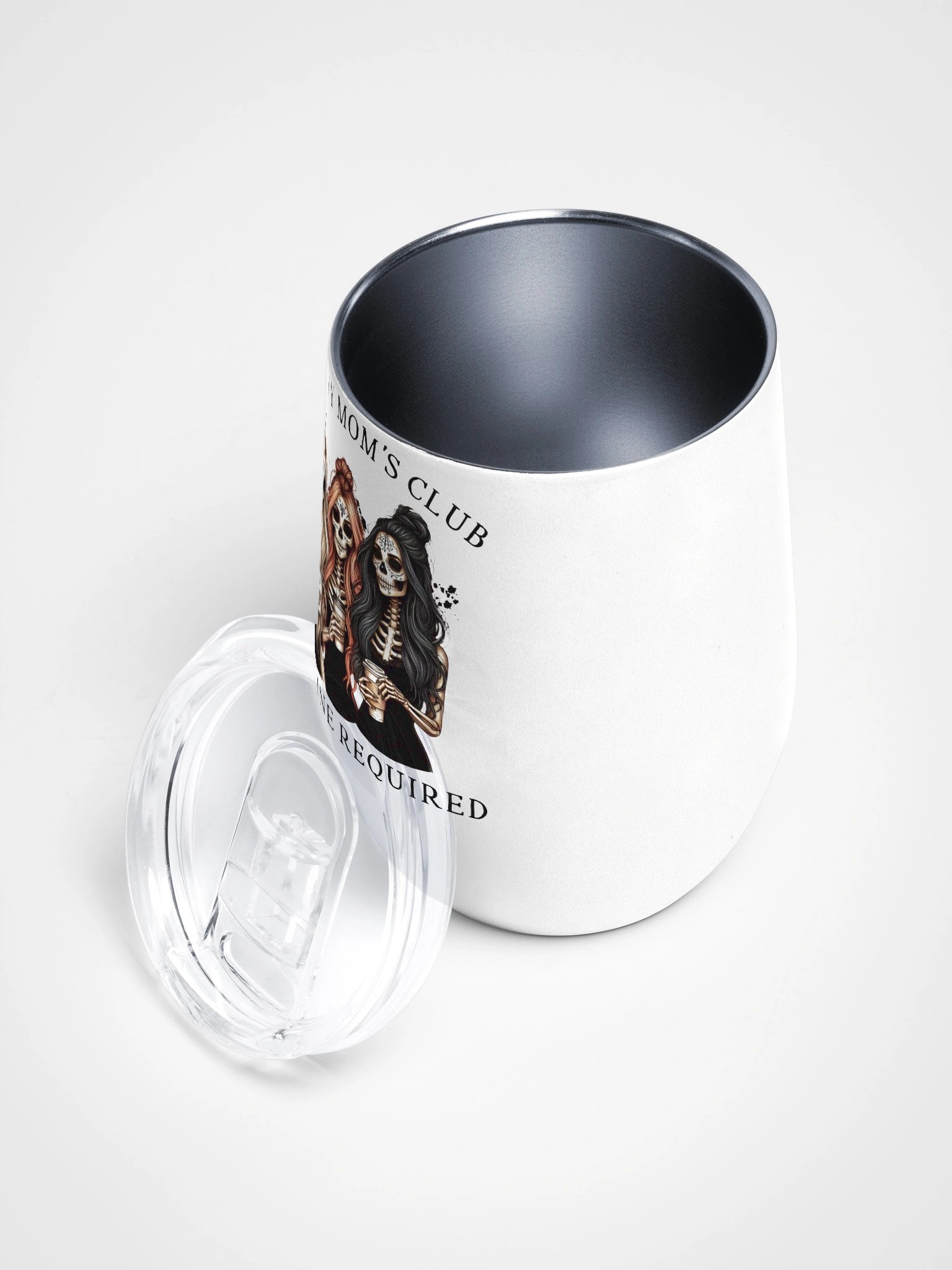 Day of the Dead Wine Tumbler Set product image (3)