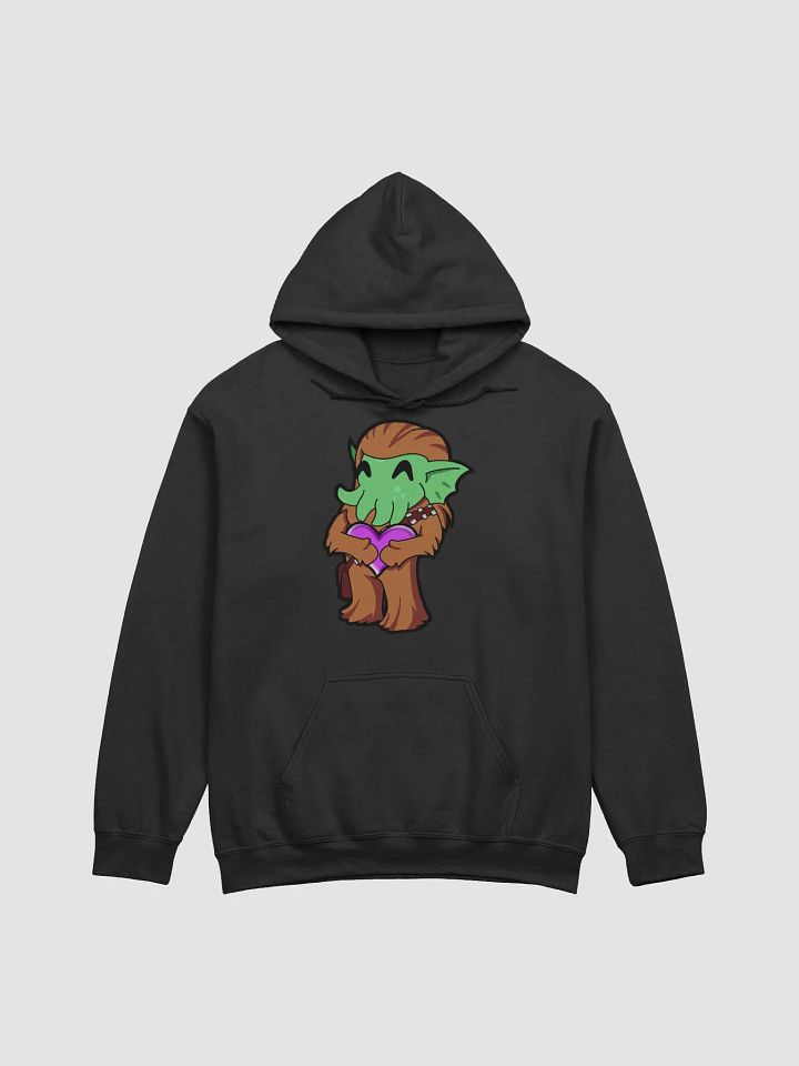 Wookthulhu Hoodie Size Inclusive product image (2)