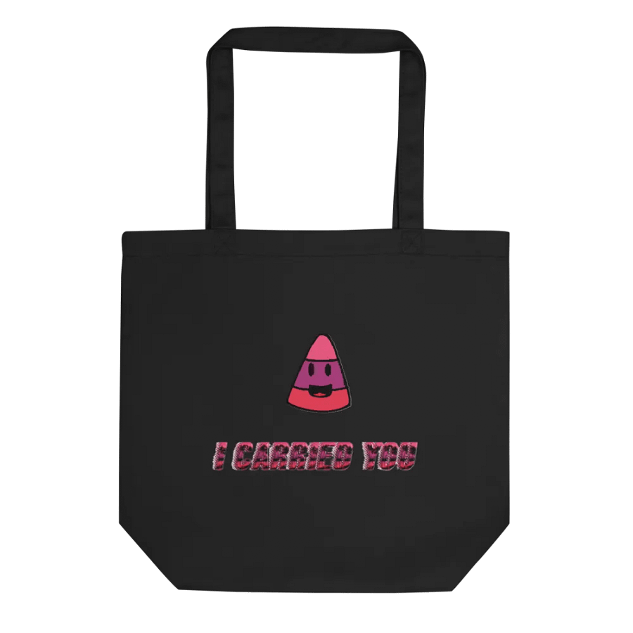 I CARRIED YOU - Tote Bag product image (1)