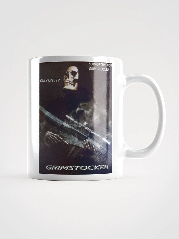SNIPER GRIM MUG product image (1)