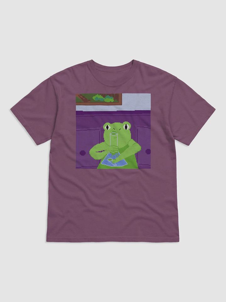 Stoned Frog t-shirt product image (6)