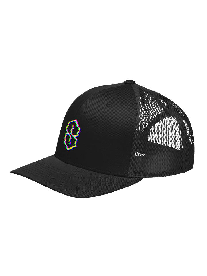 Glitch Era Trucker Hat product image (6)
