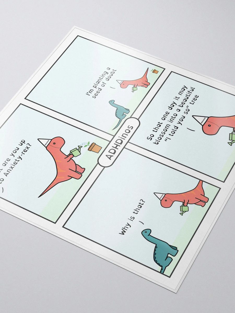 Comic #90 - Sticker product image (3)