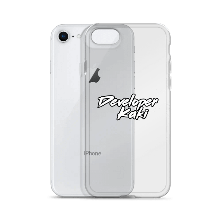 Developer Kaki iPhone Cases product image (51)