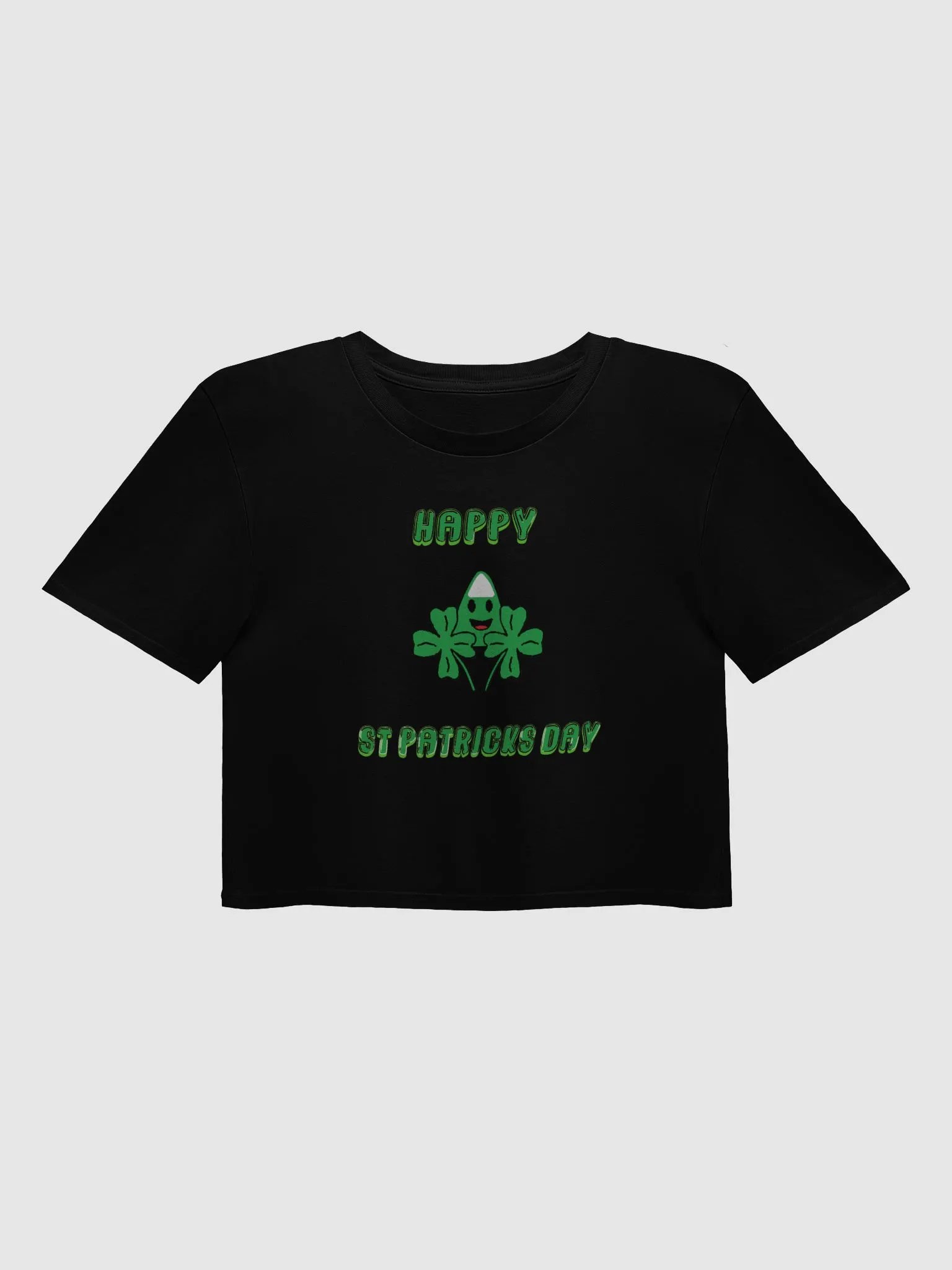 St Patrick's Day - Crop Top product image (5)