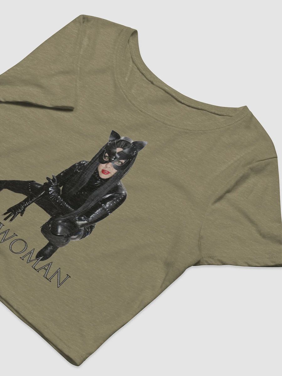 Catwoman Stalk Crop Top product image (3)