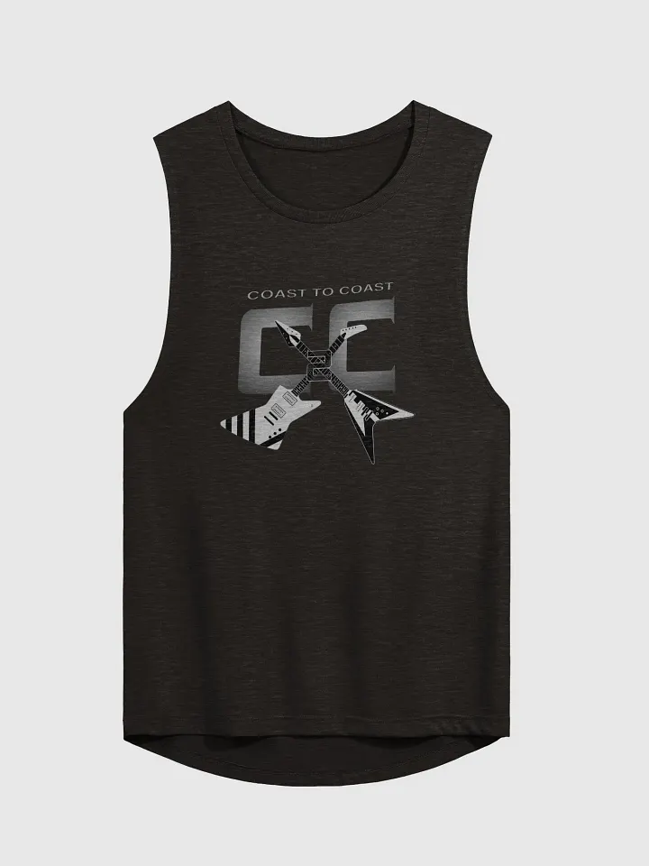 Women's C2C Muscle Tank product image (2)