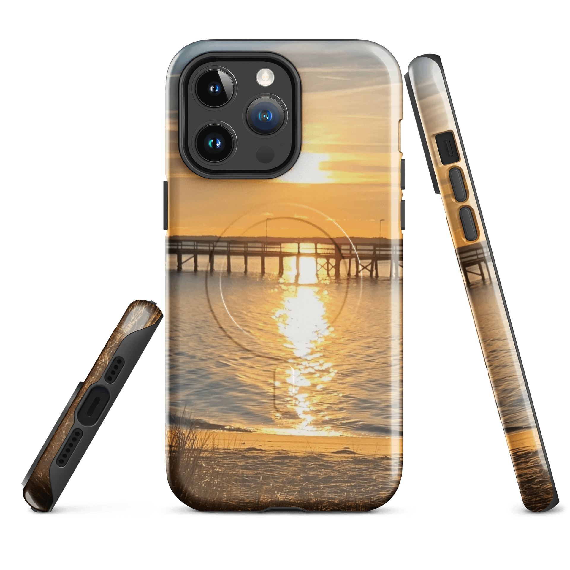 Sunlit Serenity iPhone® Tough Case product image (4)