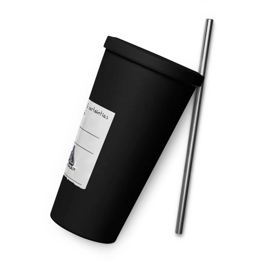 3 Certainties in Life Straw product image (10)