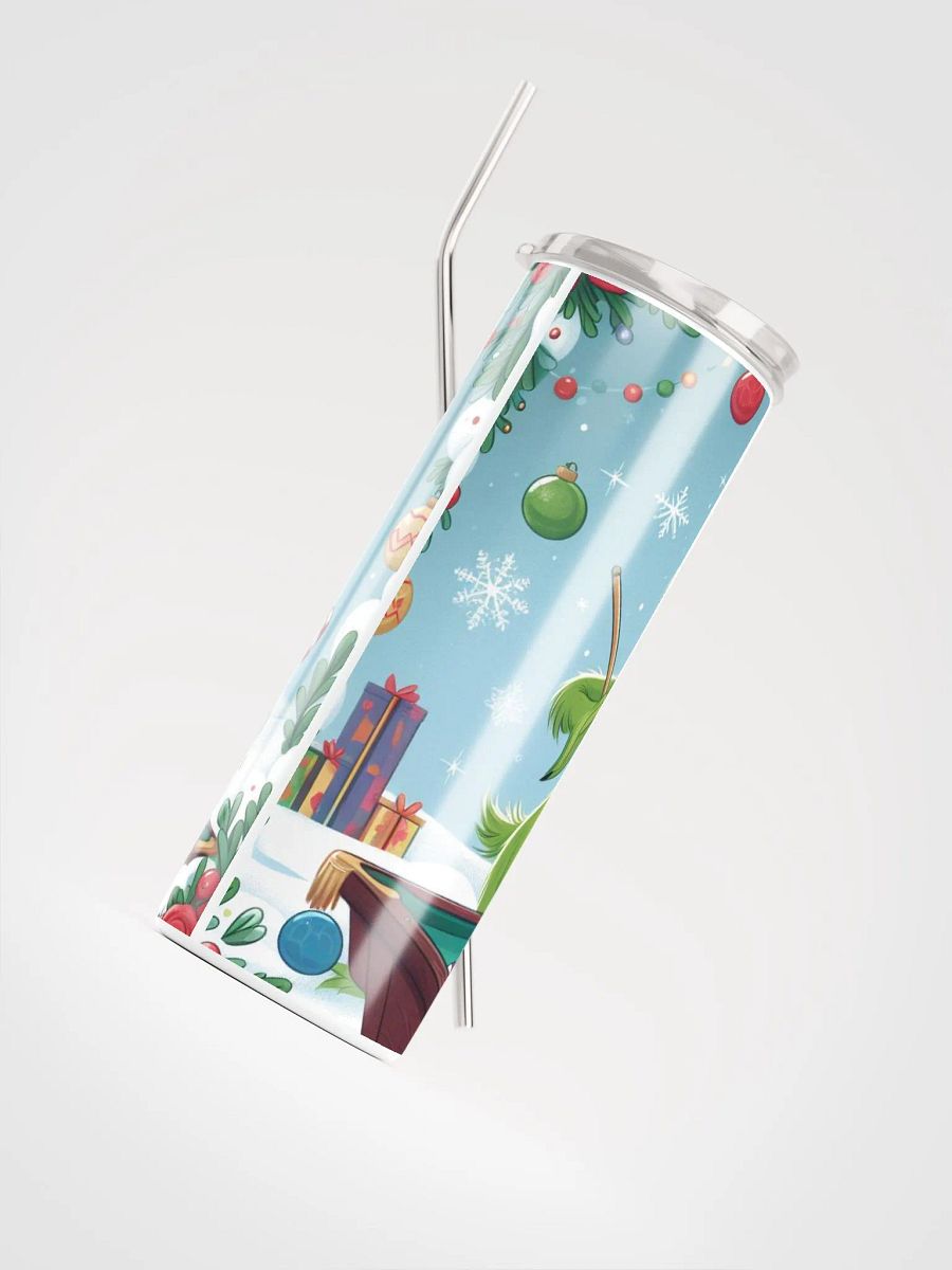Snarlclaw Playin Billiards Tumbler product image (5)