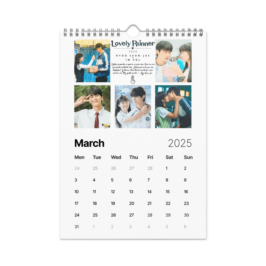 Calendario 365 Días de Clichés product image (9)
