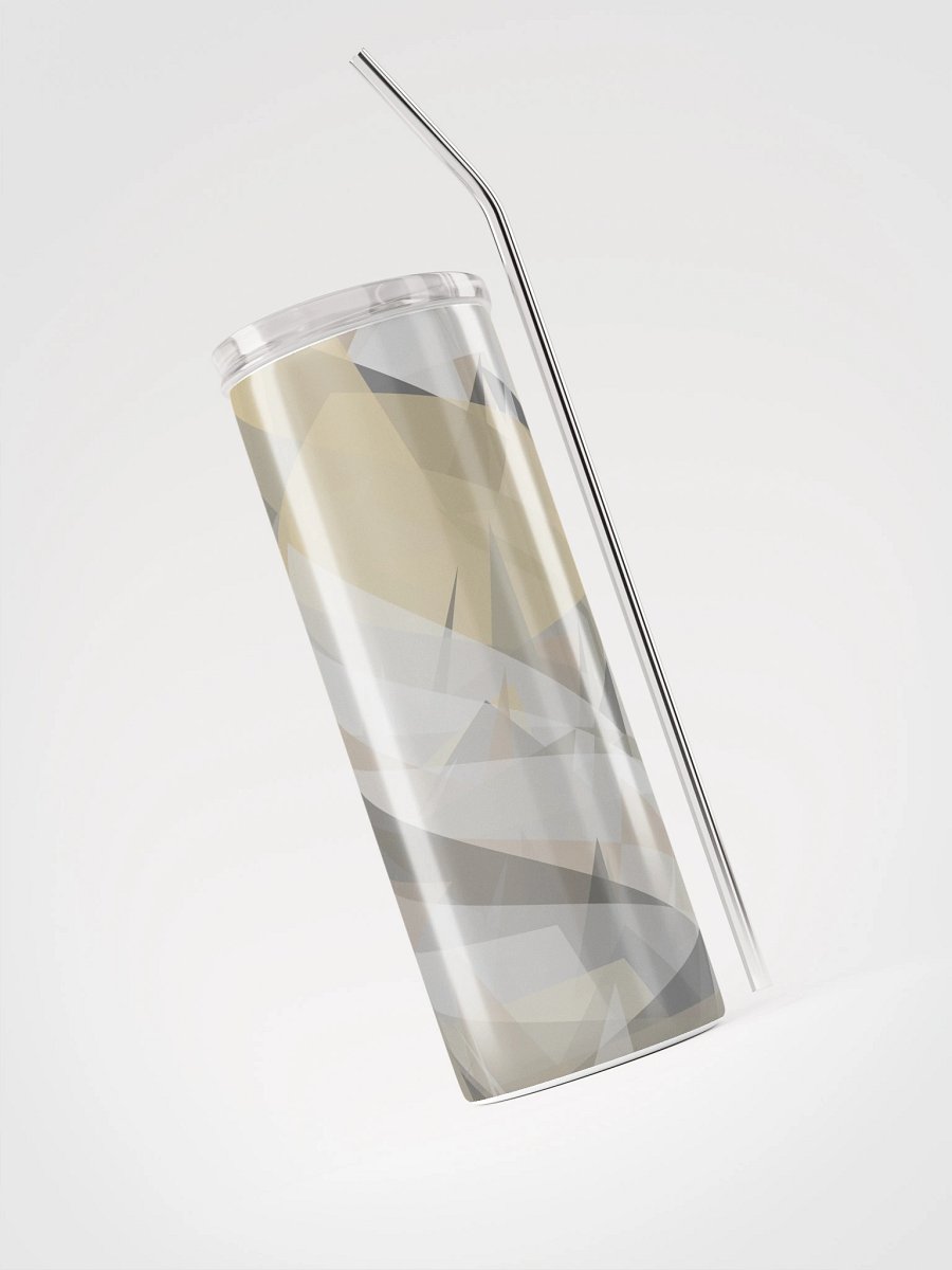 Geometric Layers Stainless Tumbler product image (4)