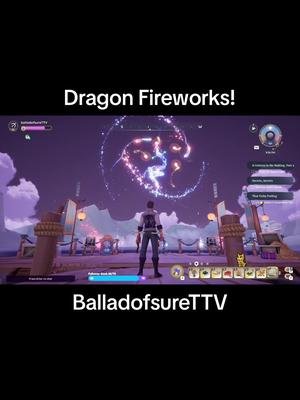 New event on Palia!! We kinda fogured out the firework display!! Achievement unlocked!! Come join us! Free to play! #palia #streamer #ttv #twitch #chill #gamer #rpg 