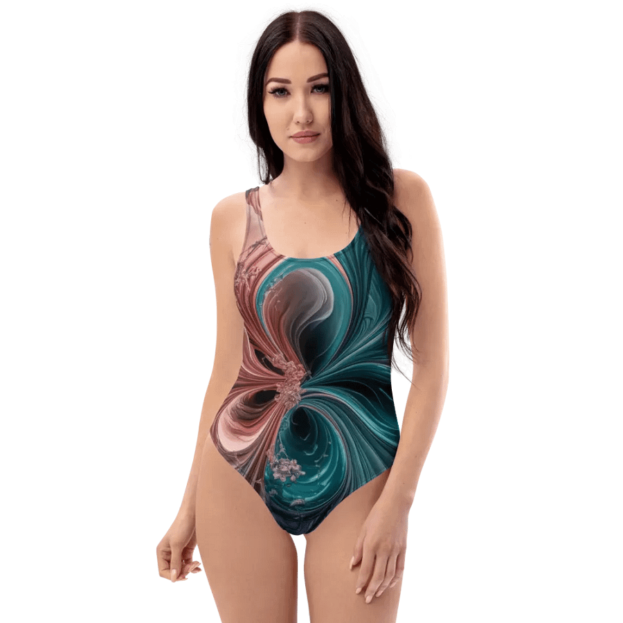 Liquid Color PT, One-Piece Swimsuit product image (1)