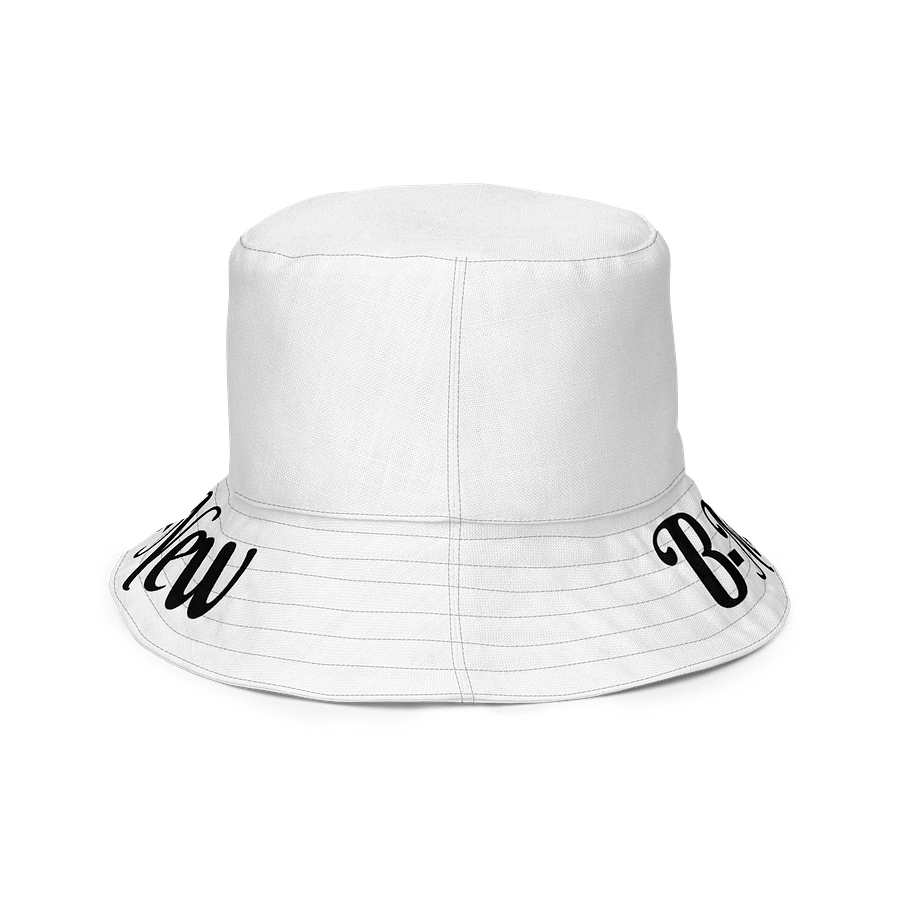 B-New Reversible Bucket Hat product image (6)