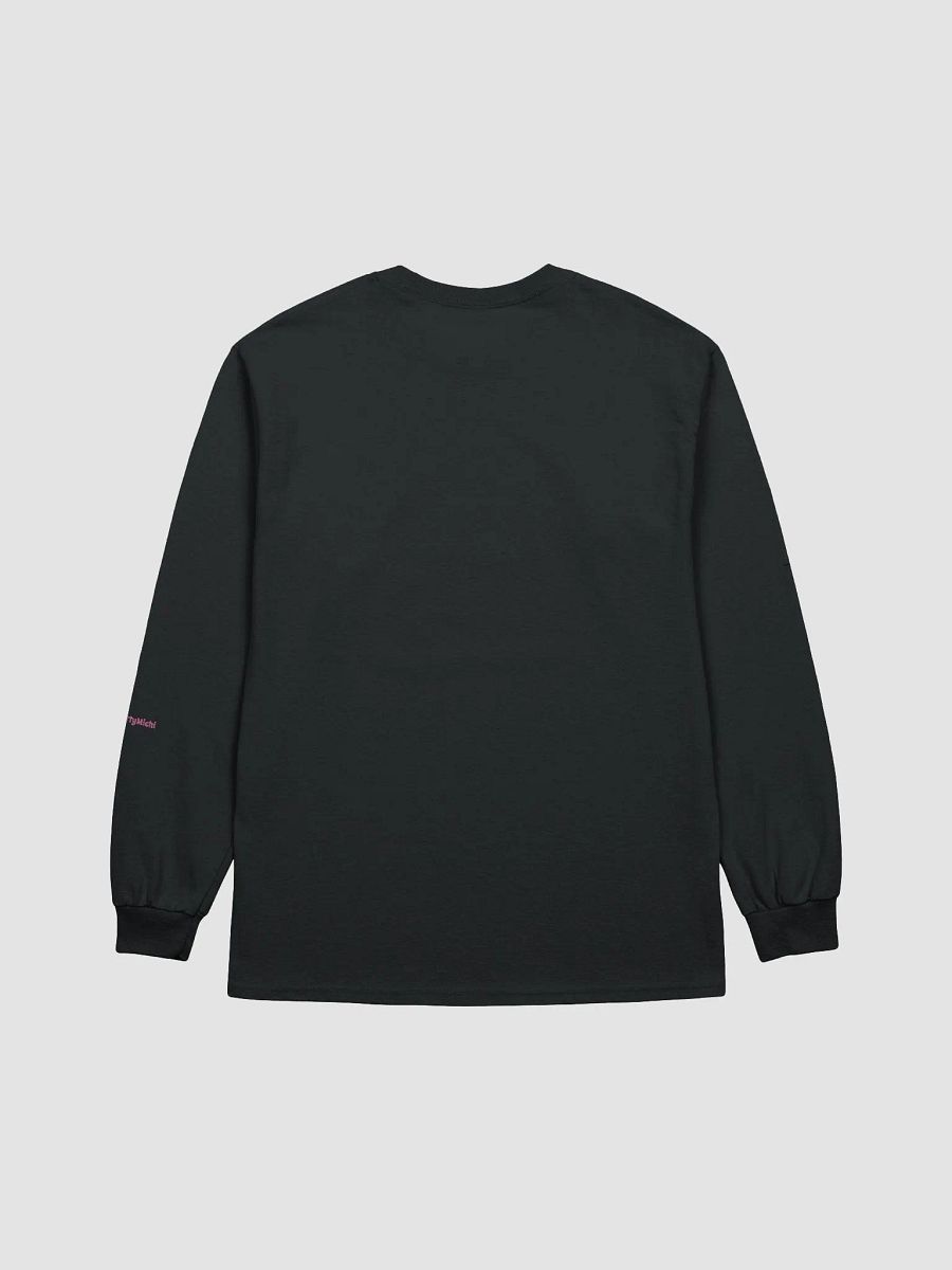 Witty Chaos Bean Long Sleeves product image (12)