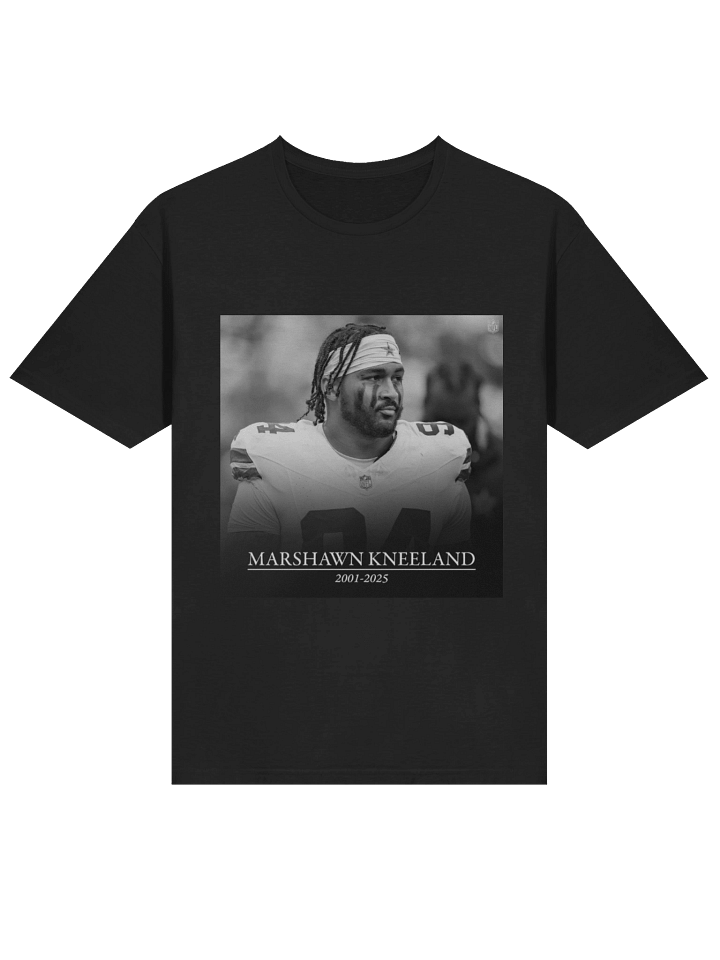 RIP Marshawn Kneeland Shirt product image (2)