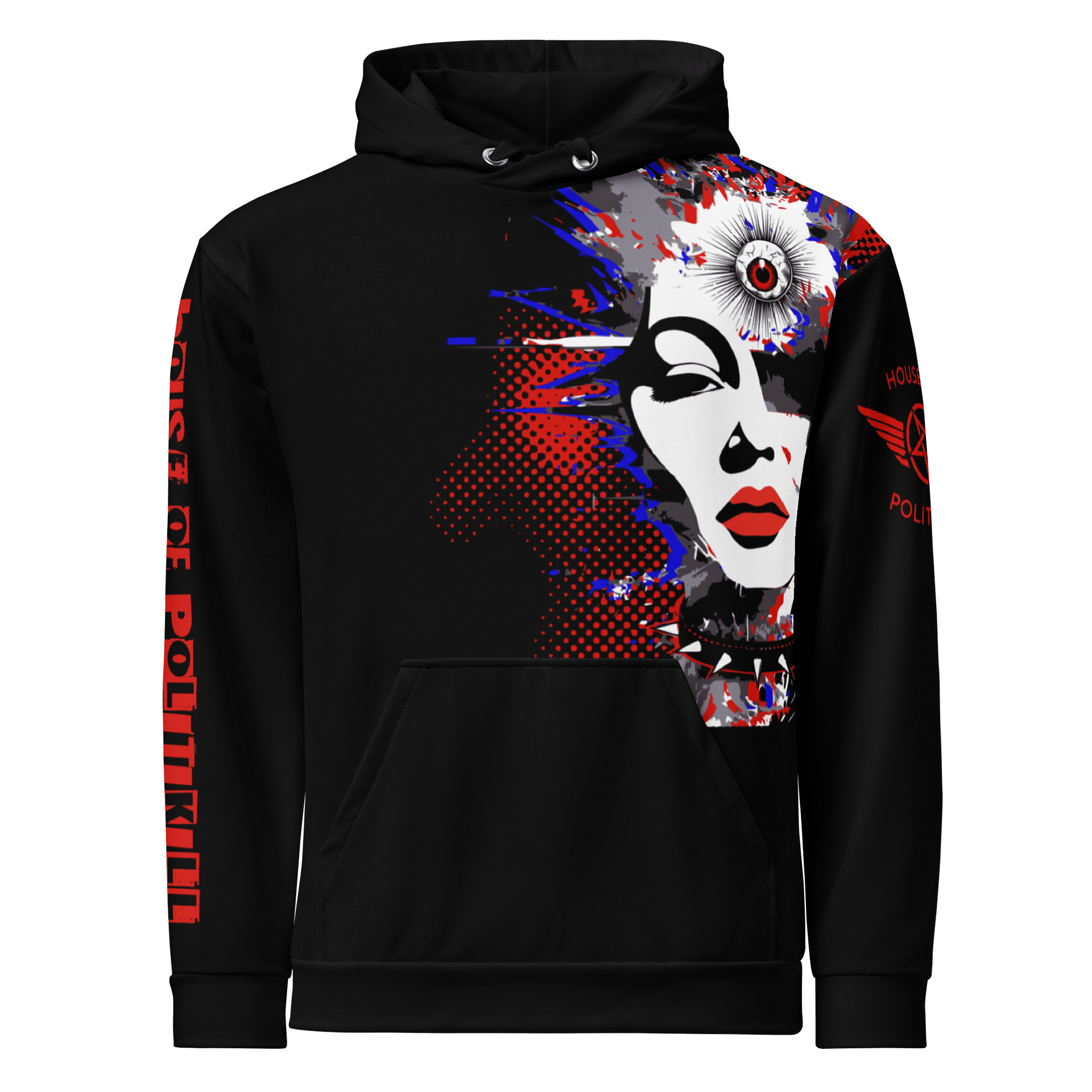 Psycho Oracle // Hoodie product image (1)