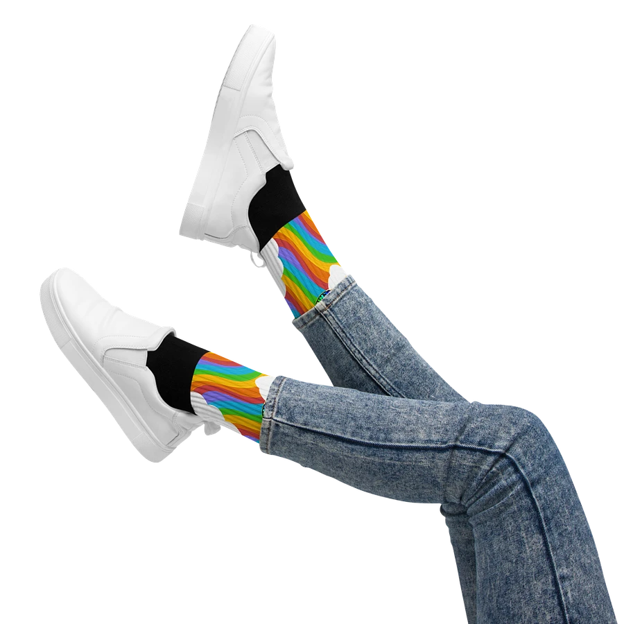 rainbow king socks product image (22)