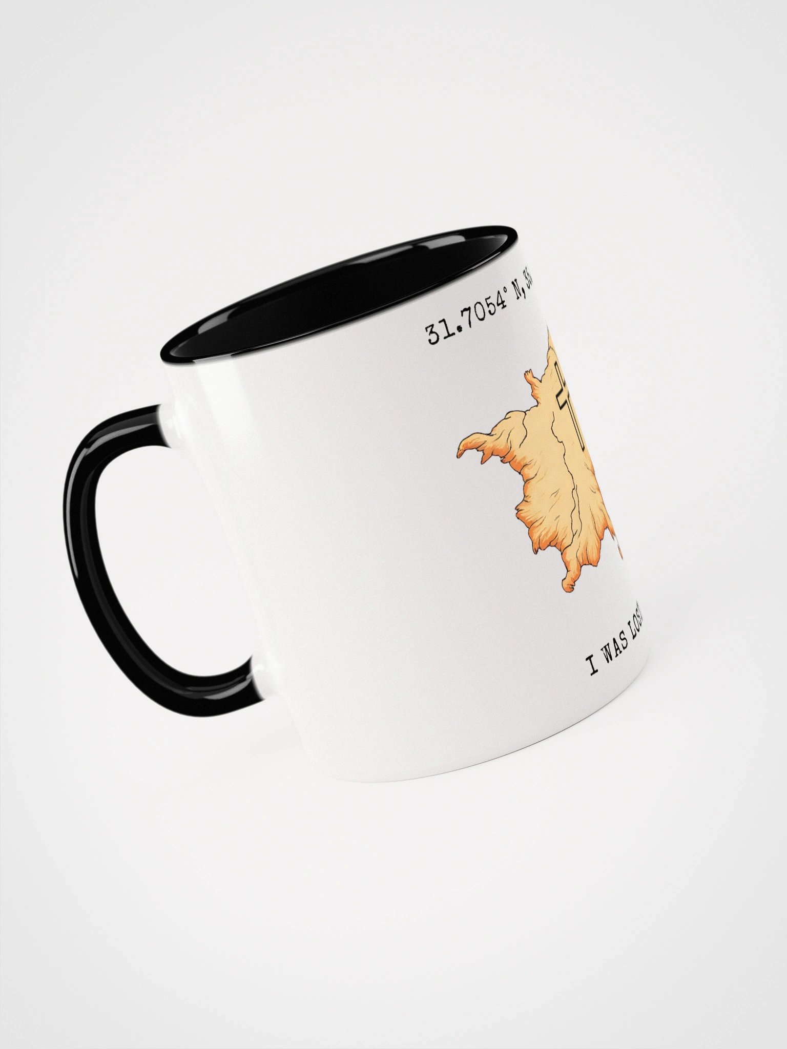 Lost+Found Mug product image (32)