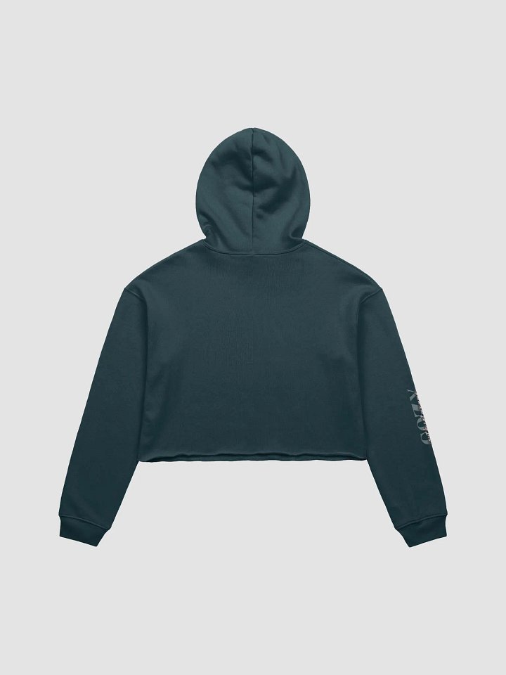 Cozy Cropped Hoodie product image (10)