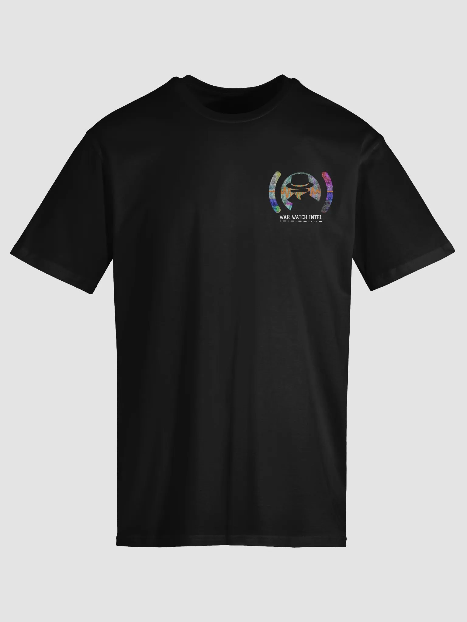 Timeless Tee – War Watch Intel product image (5)