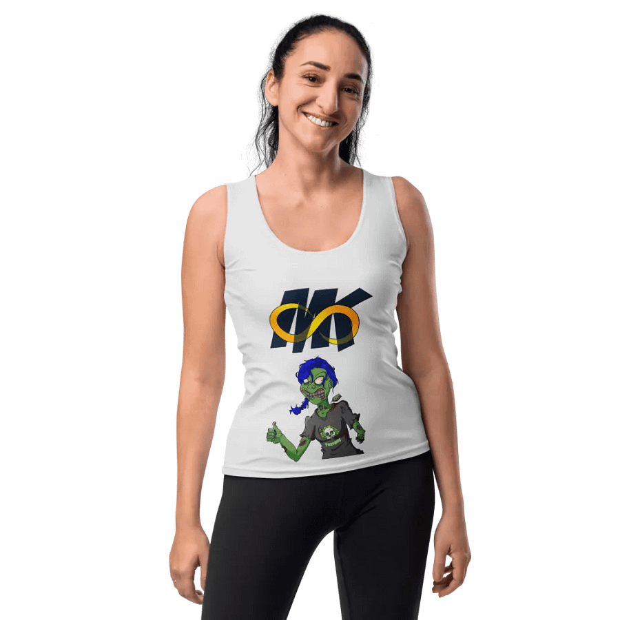 débardeur Moko zombie product image (10)