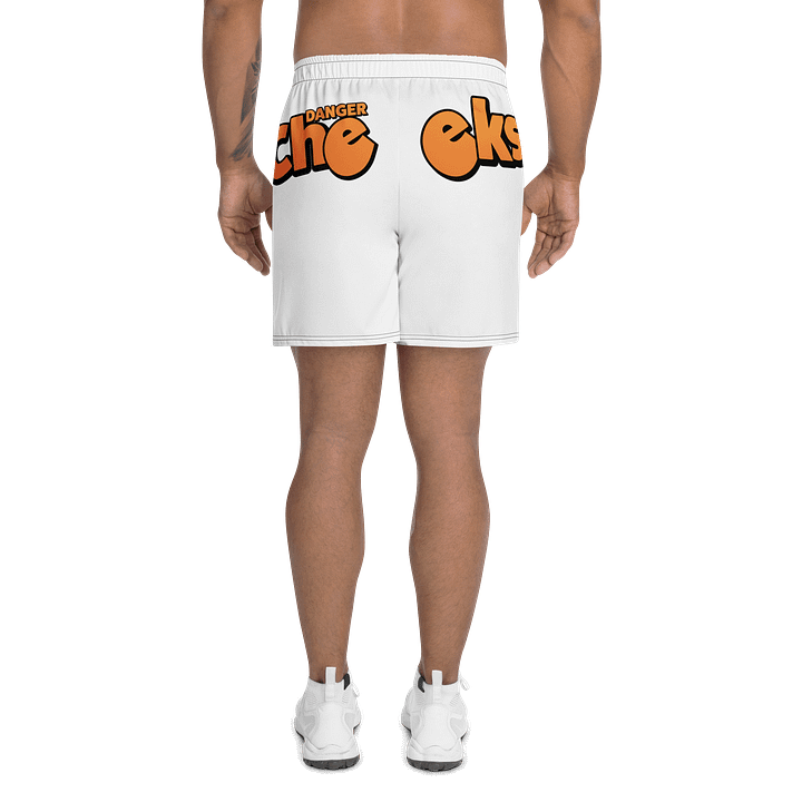 Danger Cheeks Gym Shorts product image (1)