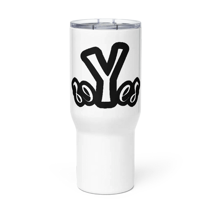 YesYes travel mug product image (2)