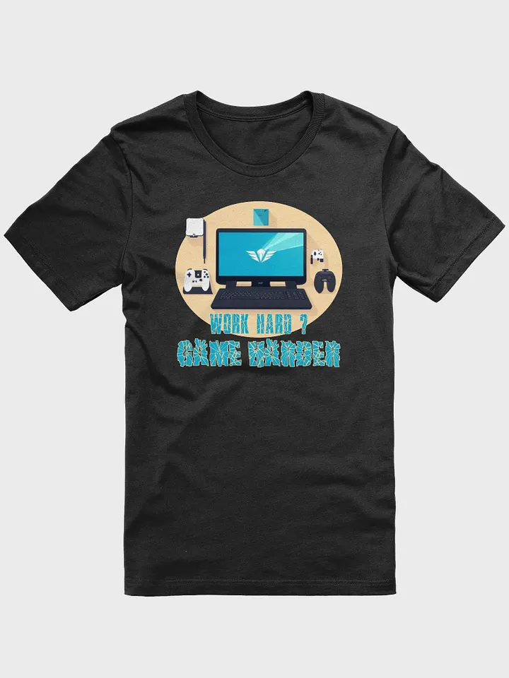 Game Hard work Harder product image (1)
