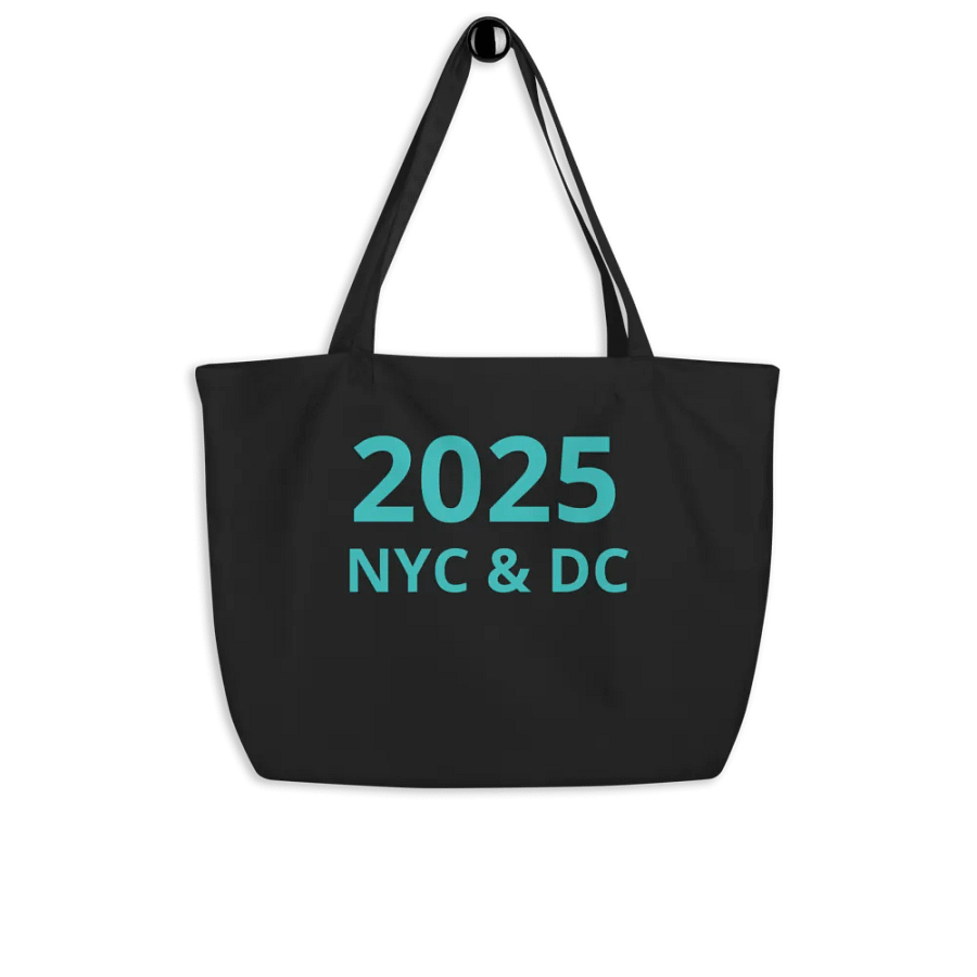 2025 NYC & DC Trip: Bag product image (4)
