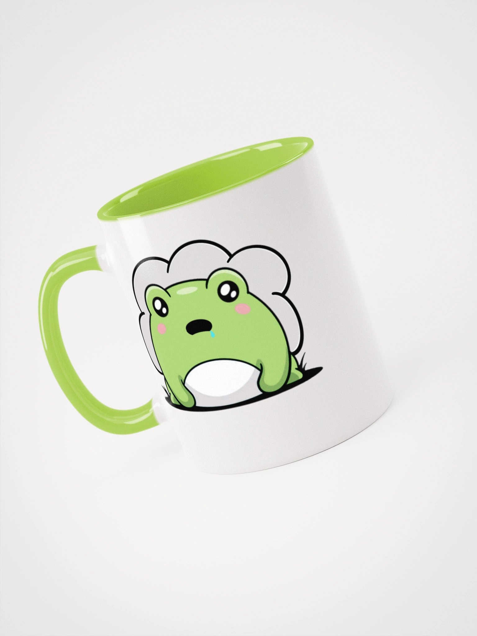 Brain Frog Mug product image (21)