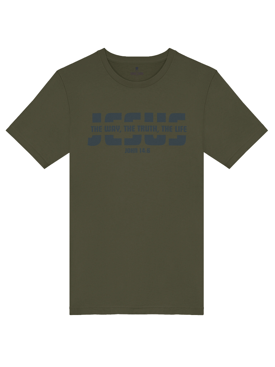The Way The Truth Tee product image (40)