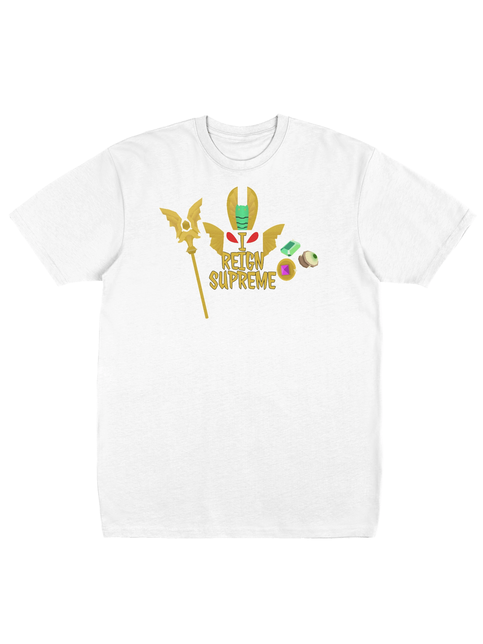 Queen T-Shirt Front Design product image (3)