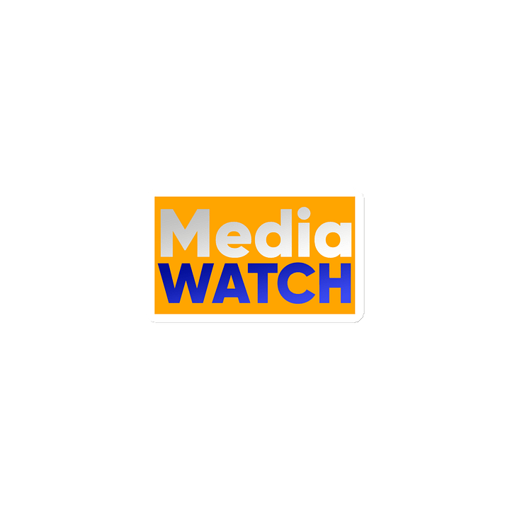 Mediawatch Magnet product image (1)